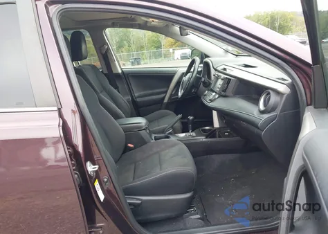 2018 Toyota Rav4 Xle из США, поврежденный, VIN 2T3RFREV5JW714072